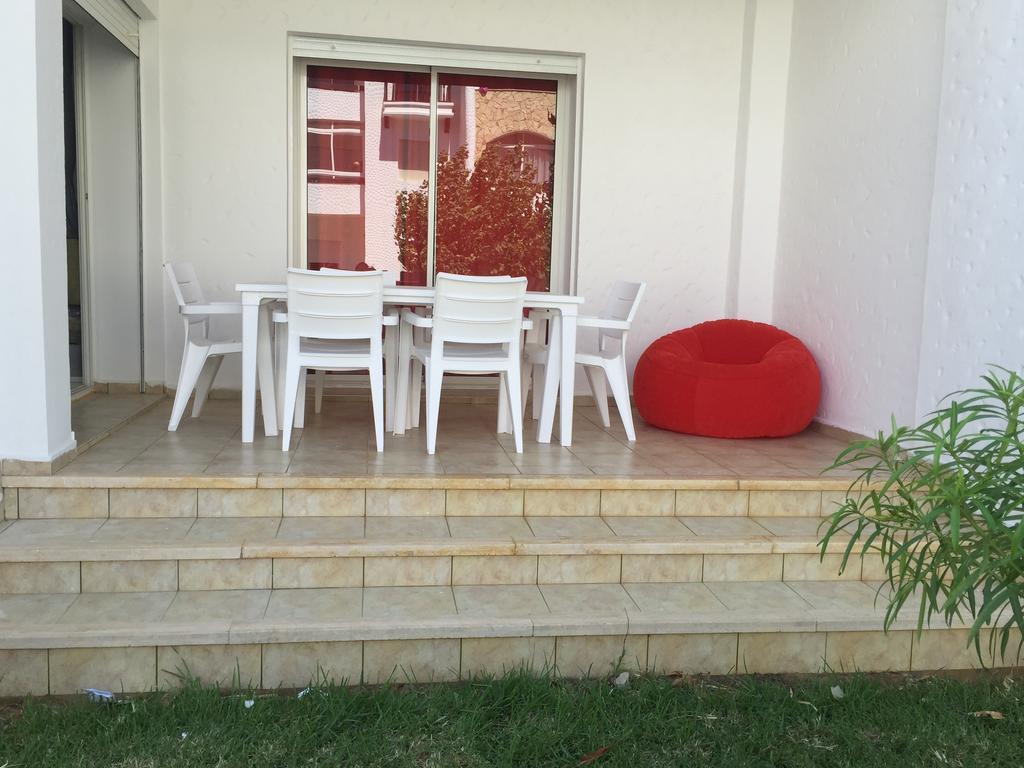 Assilah Marina Golf Daire Dış mekan fotoğraf