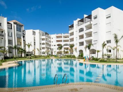Assilah Marina Golf Daire Dış mekan fotoğraf