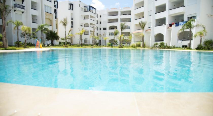 Assilah Marina Golf Daire Dış mekan fotoğraf