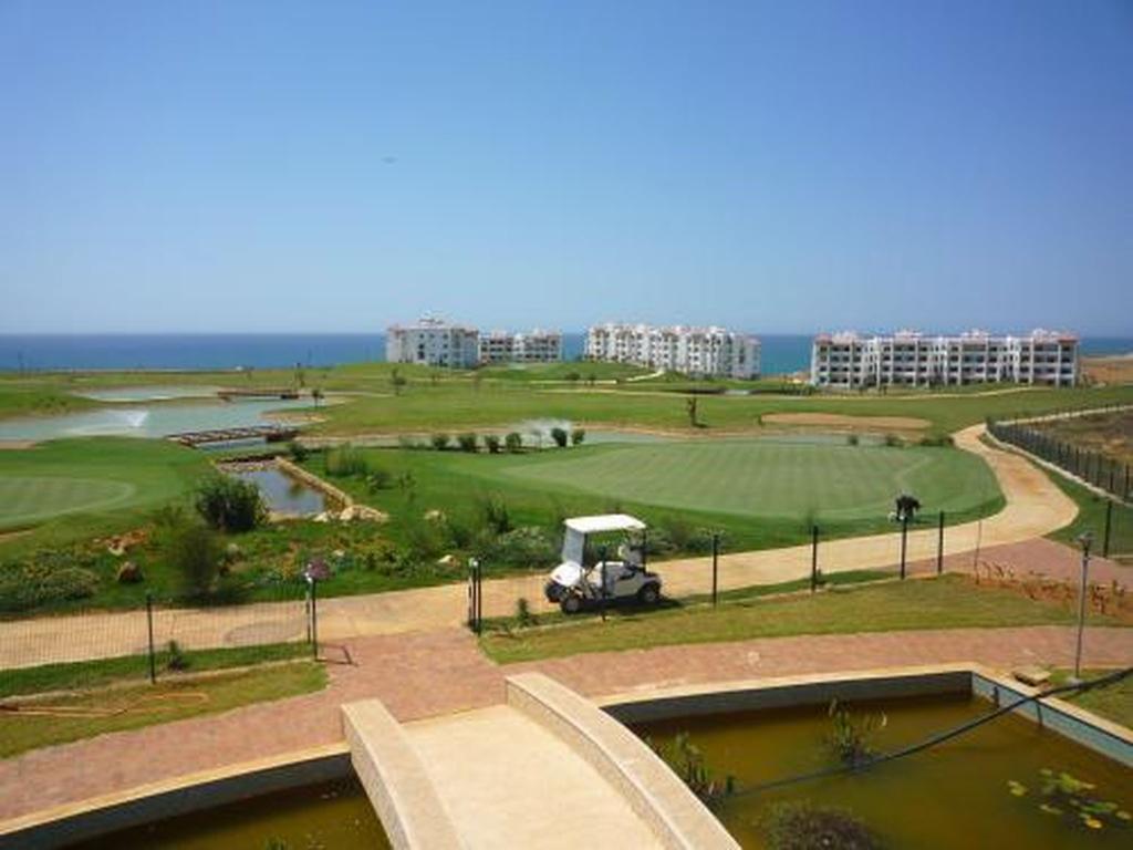 Assilah Marina Golf Daire Dış mekan fotoğraf