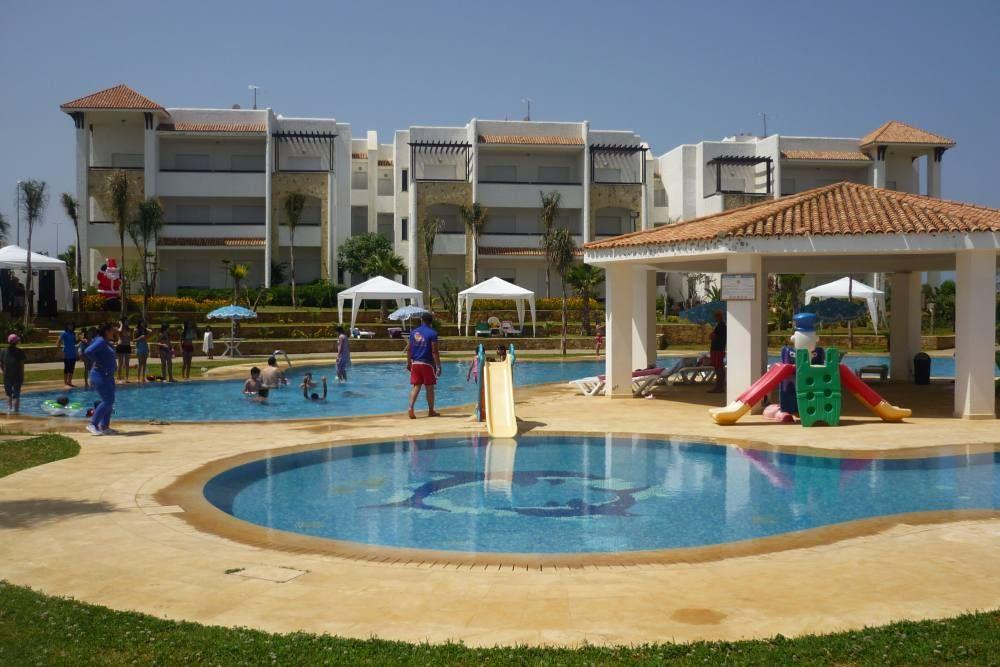 Assilah Marina Golf Daire Dış mekan fotoğraf